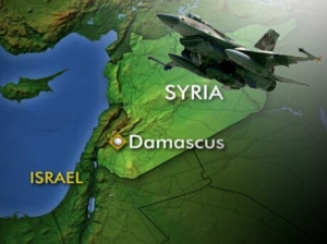Syrie: Opération de déstabilisation israélo-américano-séoudi - Page 2 Iran-syrie1