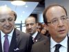 Hollande et Fabius, co-lauréats du titre « L’homme de l’année 2013″