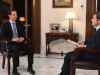 Le Président Bachar Al Assad: France 2